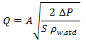 Inviscid flow