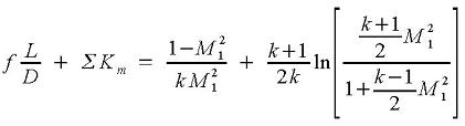 Equation for calculating M1