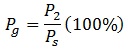 Pressure Relief Valve Equation Pg