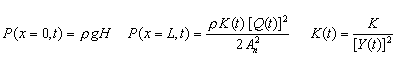 Boundary and Initial Conditions