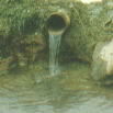 Culvert discharge